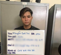 Băng nhóm cướp giật gây ám ảnh cho người dân ở TP.HCM sa lưới