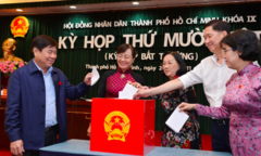 Hội đồng Nhân dân TP.HCM họp bất thường bàn những vấn đề gì?
