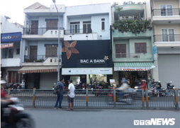 Nghi can dùng súng cướp Ngân hàng Bắc Á khai gì?