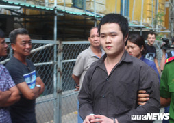 Tú ông môi giới mại dâm Á hậu, MC nổi tiếng ở TP.HCM khai gì tại toà?