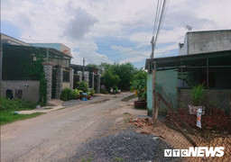 Xây dựng trái phép ở huyện Bình Chánh: Xã này chưa xử lý xong, xã khác đã tái diễn