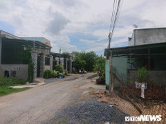 Xây dựng trái phép ở ngoại ô TP.HCM: Xử lý nhiều cán bộ sai phạm