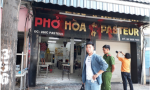 Quán phở nổi tiếng ở TP.HCM liên tục bị khủng bố