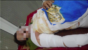 Chồng 'hờ' tẩm xăng đốt vợ ở Đắk Lắk