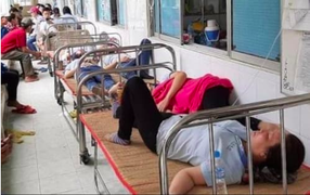 Hít phải thuốc diệt mọt, gần 100 công nhân ở Bình Dương nhập viện