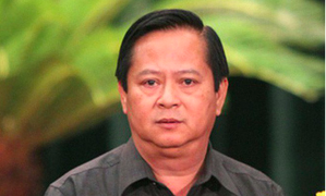 Đề nghị truy tố nguyên Phó chủ tịch UBND TP.HCM Nguyễn Hữu Tín