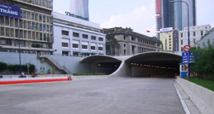 TP.HCM cấm xe qua hầm Thủ Thiêm ngày lễ 2/9