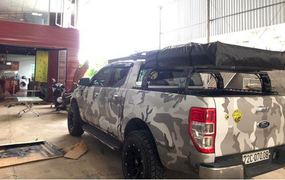 Đề nghị xử lý tài xế côn đồ chém người nhập viện sau va chạm giao thông