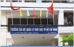 Kỷ luật nhiều cán bộ Trường Cán bộ Quản lý Giáo dục TP.HCM