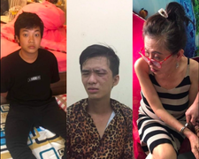 Triệt phá đường dây ma tuý cung cấp cho quán bar ở TP.HCM