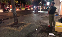 Côn đồ bắn nhau ở Vũng Tàu, 3 người đi cấp cứu