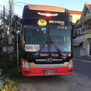 Tài xế ngủ trong khách sạn, xe khách 45 chỗ bị đánh cắp