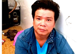 Người đàn bà tấn công hạ bộ cảnh sát vì tưởng chồng bị bắt