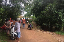 Kẻ bắn chết chị dâu ở Bình Phước đã tự sát