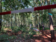 Cô gái chết lõa thể trong lô cao su bị chính kẻ 'ân ái' với mình sát hại