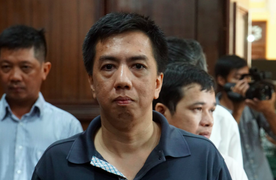 Xử VN Pharma bán thuốc ung thư giả: Võ Mạnh Cường bị đề nghị mức án 20 năm tù