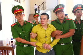 Kẻ sát hại chủ quán cà phê cướp dây chuyền bị tuyên án tử hình