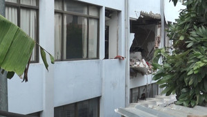 Nổ lớn tại Cục Thuế tỉnh Bình Dương: Xác định nguyên nhân ban đầu