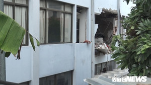 Cục thuế tỉnh Bình Dương hoạt động trở lại sau vụ nổ