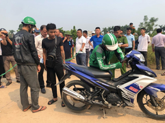 Grab có cách nào bảo vệ tài xế khỏi nguy cơ bị sát hại ?