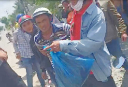 Bắt tên cướp có 3 tiền án, gây 19 vụ cướp giật liên tiếp