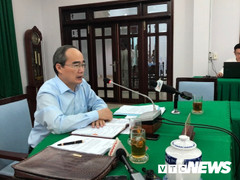 Bí thư Nguyễn Thiện Nhân: Sớm giải quyết việc cán bộ xây nhà trái phép