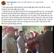 Hàng chục người xông vào 'Tịnh thất Bồng Lai' lục soát tìm con