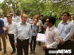 Phó Chủ tịch HĐND quận ở TPHCM xây dựng trái phép xin từ chức