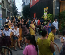 Bé trai 15 tháng tuổi chết bất thường tại trường mầm non