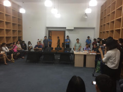 Bé trai bị bố đẻ đánh đập: UBND phường khẳng định không bạo hành