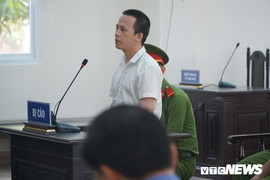 Tuyên án tử hình kẻ giết 3 người trong gia đình ở Bình Dương