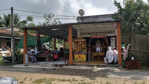 Bị hàng xóm chém chết khi đang ngủ trưa trên võng