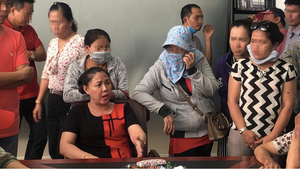 Lừa đảo khách hàng, Giám đốc Hoàng Kim Land bị bắt