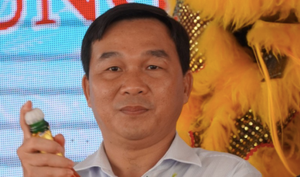 Giáng chức PGĐ, khiển trách GĐ Sở Tài nguyên và Môi trường Bình Thuận