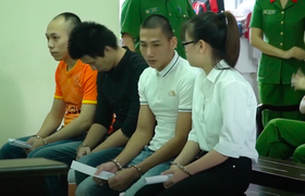 Bốn nhân viên Công ty Alibaba lĩnh hơn 13 năm tù