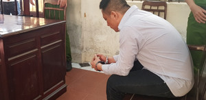 Cựu cảnh sát giao thông bắn chết người ở Đồng Nai lĩnh 18 năm tù