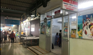 Bắt thanh niên nghi ngáo đá tấn công khiến 3 trẻ phơi nhiễm HIV