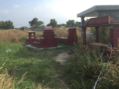 Xương người bị đốt trong nghĩa trang: Nghi nạn nhân bị giết rồi phi tang