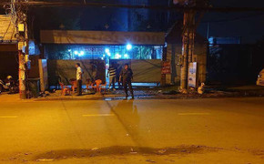 2 thanh niên chém chết người ở TP.HCM về Cà Mau đầu thú