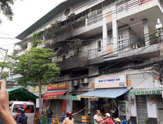 Ảnh: Hiện trường căn nhà bị giặc lửa thiêu rụi khiến 3 người chết