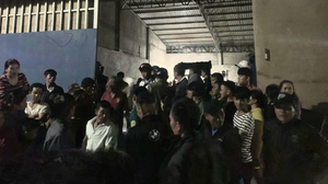 Lao xuống giếng cứu cháu, cả hai chú cháu cùng thiệt mạng