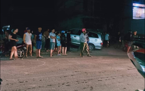 Bỏ xe chạy sau khi gây tai nạn, người đàn ông trúng đạn chết