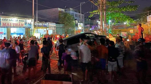 Tài xế vi phạm trúng đạn chết khi bỏ chạy: Công an TP.HCM nói gì?