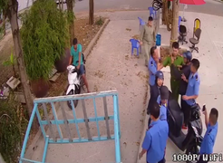 Điều tra vụ nhóm người xăm trổ ‘lập chốt’ canh giữ nhà dân ở TP.HCM