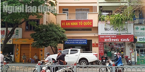 Thiếu uý công an bị tố đòi tiền chuộc xe vi phạm: Thanh tra Công an TP.HCM vào cuộc