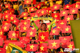 SLNA lại thua: Xứ Nghệ chỉ còn mỗi cổ động viên là mạnh