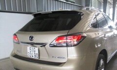Phát hiện hàng loạt xe sang có dấu hiệu làm giả biển số