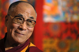 Đức Đạt Lai Lạt Ma tiết lộ bí quyết sống khỏe rất đơn giản