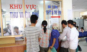 Điều chỉnh lương cơ sở lên 1,3 triệu đồng từ ngày 1/7/2017