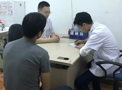 Hà Nội: Bộ trưởng Y tế kiểm tra, phòng khám Trung Quốc 'tẩu tán' bệnh nhân